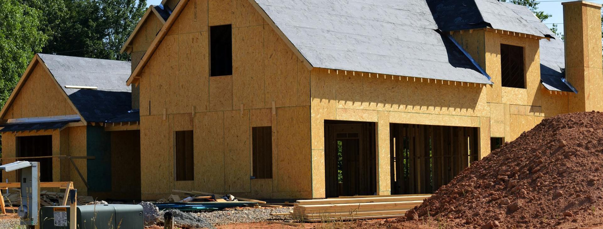 Travaux de maçonnerie